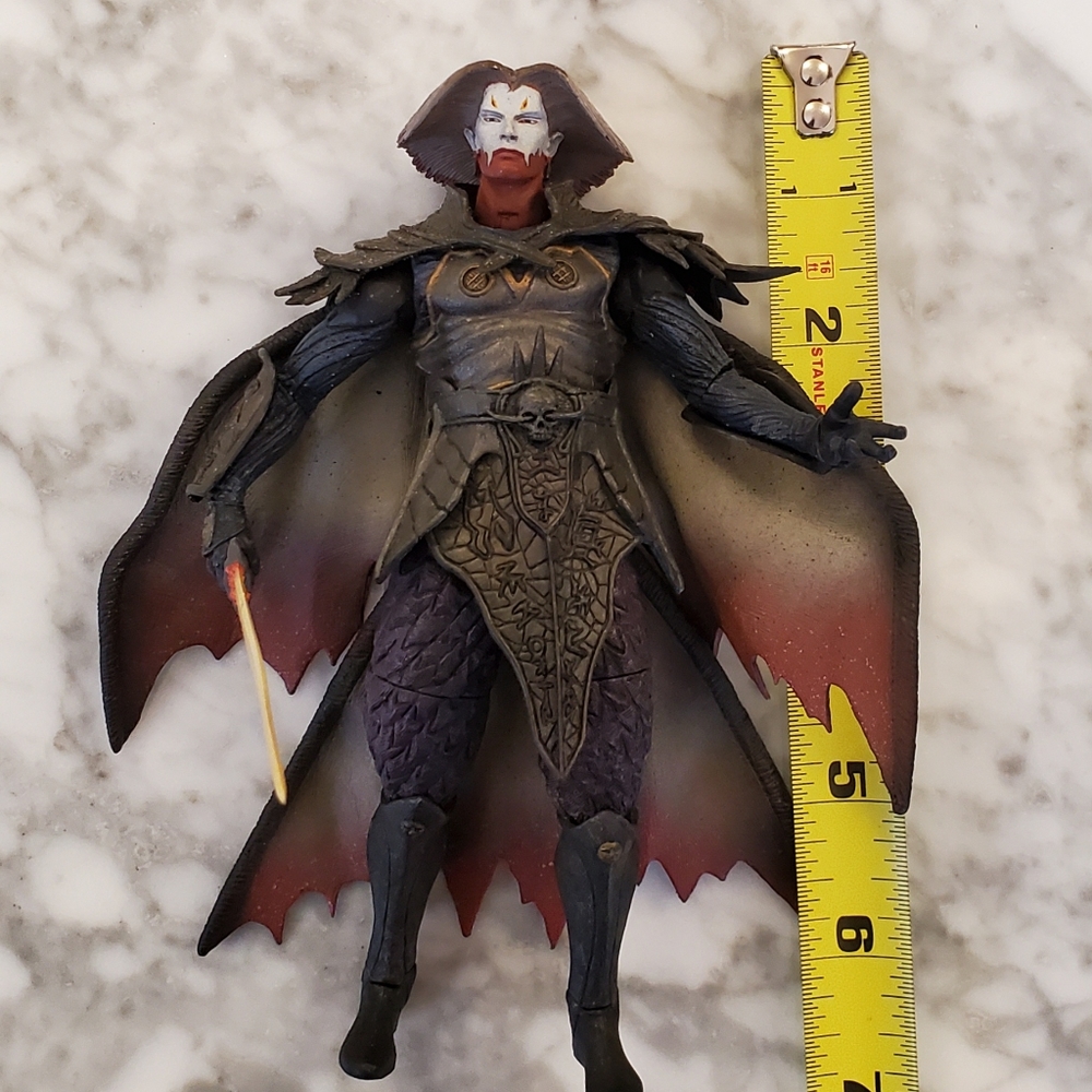 Onimusha 2 Gogandantess Action Figure McFarlane Toys - Picture 5 of 5